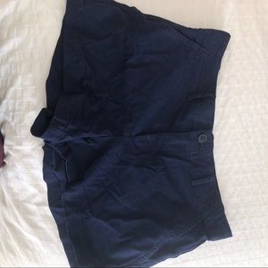 Macy blue GAP shorts